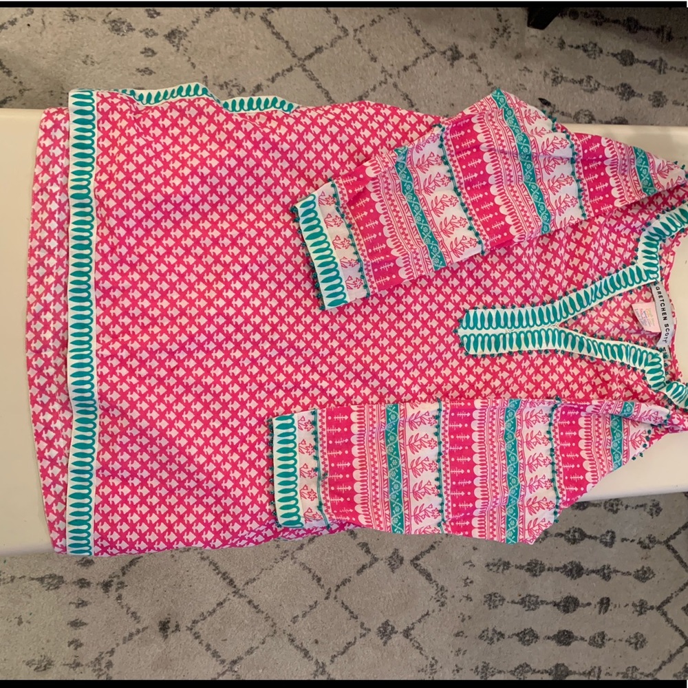 Gretchen Scott Tunic
